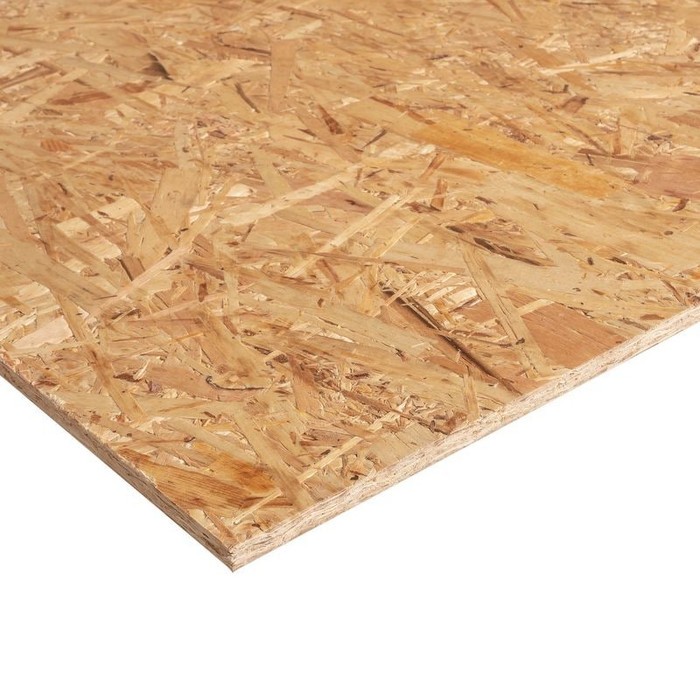 Плита OSB-3 (ОСП) Кроношпан шпунтованная 12х625х2500 мм